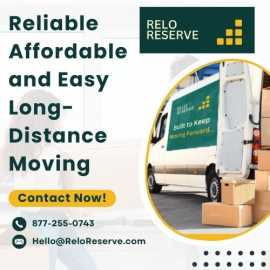 Reliable, Affordable  Long-Distance Moving, New York