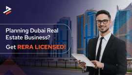 How to Get RERA License Dubai, Dubai