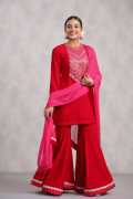 Embrace Royalty with Sharara Set for Women, ₹ 5,249