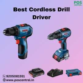 Affordable Pro Cordless Drill Driver – Shop Now!, ₹ 4,499