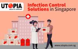 Infectious Diseases Room With Infection Control, Bukit Timah