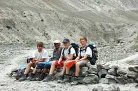 Leh Ladakh Trekking, Jammu