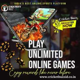   Cricket Buzz : with easy sign up start betting o, Delhi