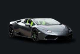 Lamborghini Huracan Spyder Hire, London