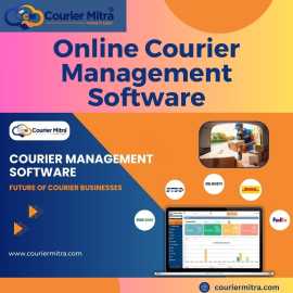 Smart Courier System Software for Fast Deliveries, New Delhi