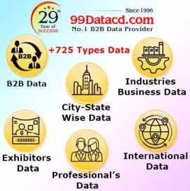 99DataCD - Best Database Provider, Delhi