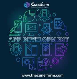 Your Go-To Partner for Application Development Ser, Sheridan