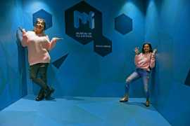 Museum of Illusions Dubai  Tickets, Dayrah