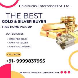 How To Identify The Best Near Me Silver Buyer?, Noida