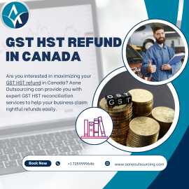 Get Your GST HST Refund in Canada with Aone Outsou, 100 Mile House