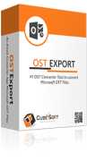 Try CubexSoft OST Converter for Mac & Windows, $ 49