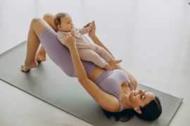 Postnatal yoga, New Delhi