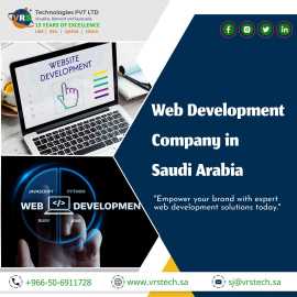 Where to Find Expert Web Developers in Saudi Arabi, Riyadh