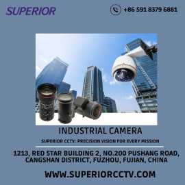 High-Resolution Industrial Camera Lenses for Quali, $ 0