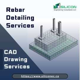 The Best Rebar Detailing Services Provider, Toronto