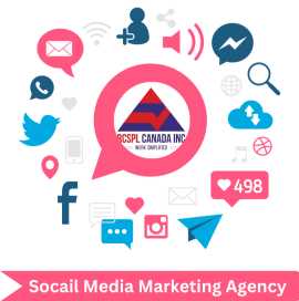 Boost Your Brand with Top Social Media Marketing i, Mississauga