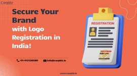 Secure Your Brand Identity with Logo Registration, Noida