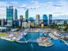 Mercedes-Benz Vans Perth Airport – Luxury Transfer, Perth