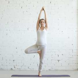 Yoga to get pregnant, Delhi