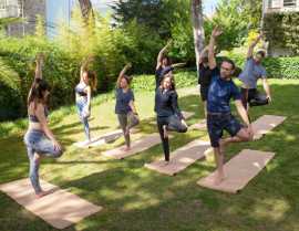  Practice with a 300-hour yoga Teacher Training, Badung