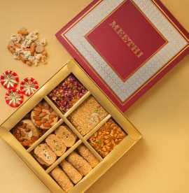 Premium Handcrafted Sweets for Special Occasions, Delhi