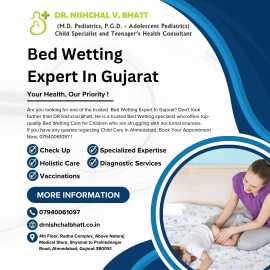 Bed Wetting  Expert In Gujarat, Ahmedabad