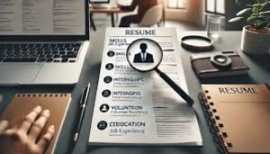 Avon Resumes - professional resume services, Noida