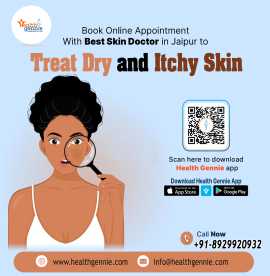Best Skin Doctor in Jaipur to Treat Dry and Itchy, Dhanbad