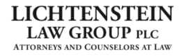 LICHTENSTEIN LAW GROUP PLC, Roanoke