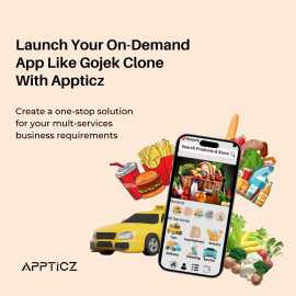 Gojek Clone Script, Pasadena