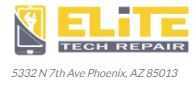 Elite Tech Samsung Repair, Phoenix