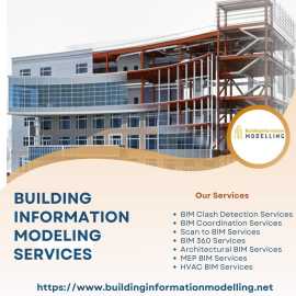 High Quality Building Information Modeling Service, New York