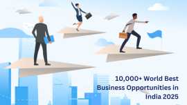 10,000+ World Best Business Opportunities in India