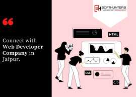 Web Development Company In Jaipur, Jaipur