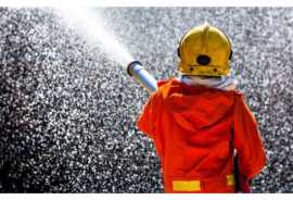 How Water Mist Fire Extinguishers Improve Fire Saf, Delhi