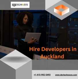  Hire Developers in  Auckland , California City