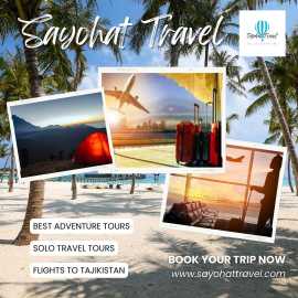 Luxury Adventure and Corporate Tours Tajikistan