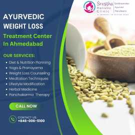 Ayurvedic Weight Loss Management Centers Ahmedabad, Ahmedabad