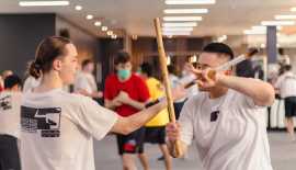 The Art of Filipino Stick Fighting with Kali Perth, Perth