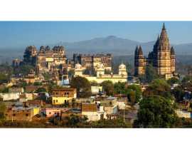 Madhya Pradesh: Heart of India's Heritage , Jaipur