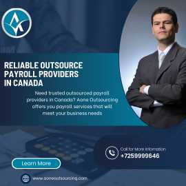 Reliable Outsourced Payroll Providers in Canada, 100 Mile House