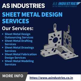 Expert Sheet Metal Design Services in the USA, New York