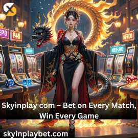 Skyinplay com: A Reliable & Supportive Betting, Ghaziabad