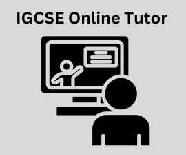 IGCSE Online Tutor, Riyadh