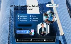 Advanced iOS Development for Tribal Data Managemen, San Diego