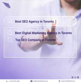 Are you looking for the Best SEO Agency in Toronto, Toronto