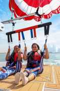 Catch the Breeze: Best Parasailing Offers in Dubai