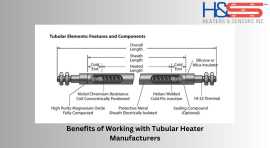 Why Partner with Tubular Heater Manufacturers?, Brampton