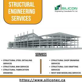 Outsource Your Structural  Engineering Services, Ottawa