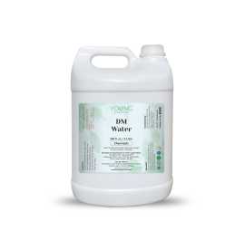 Demineralized Water, St Peter Port